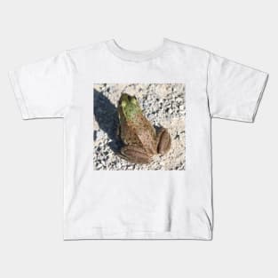 The Cutest Froggie Ever! Kids T-Shirt